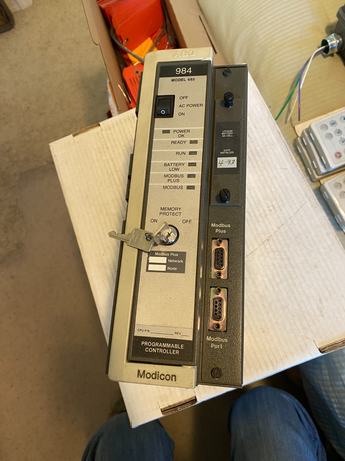 MODICON - Image 1