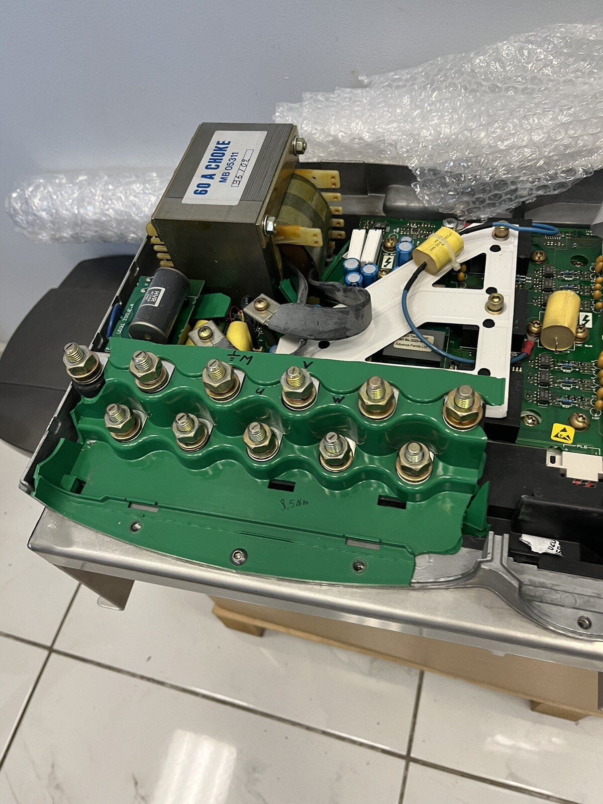 CONTROL TECHNIQUES - Image 1