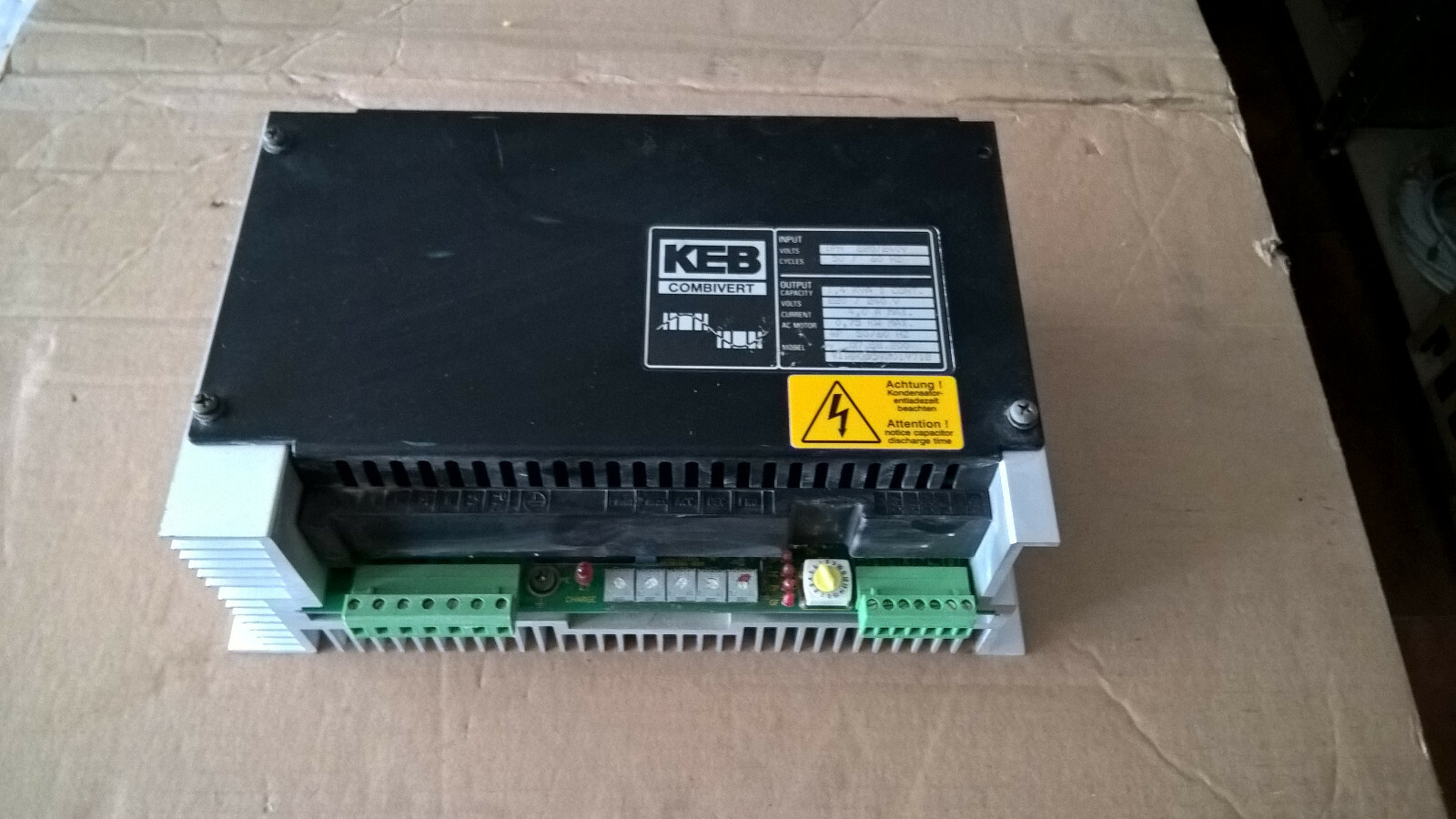 KEB - Image 1