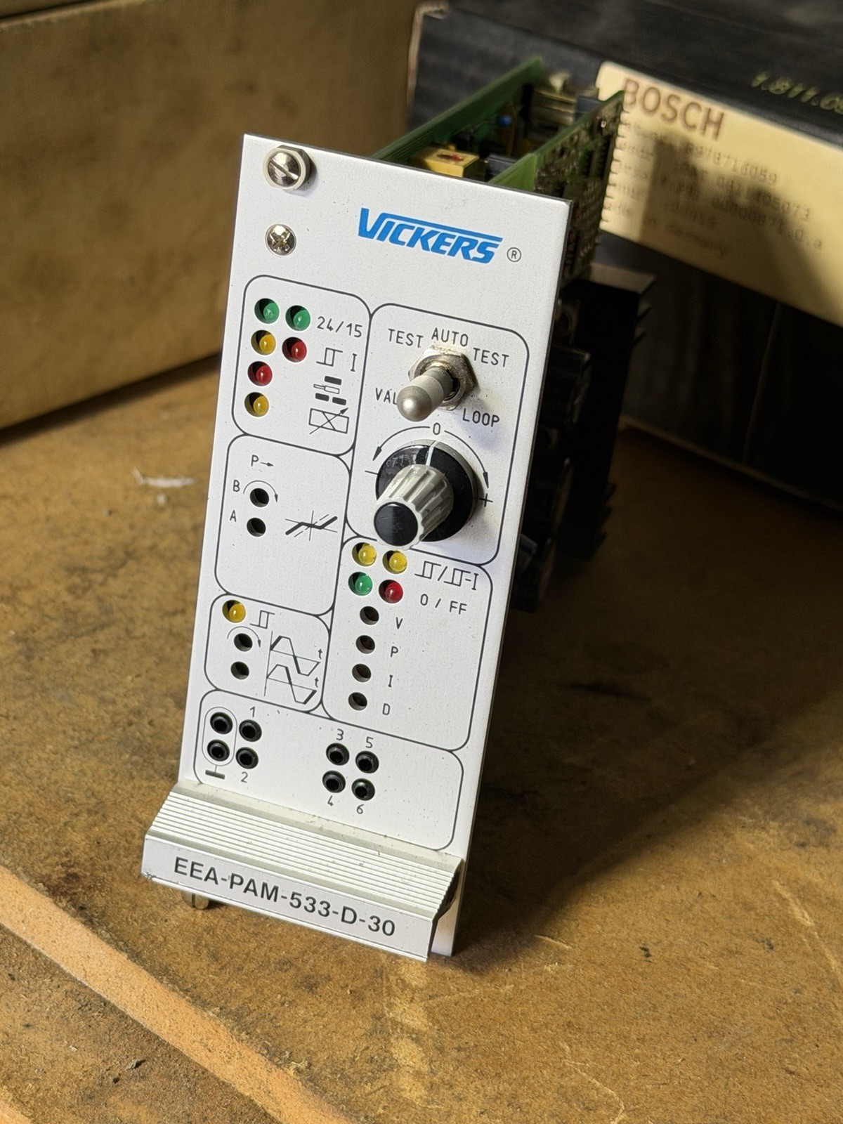 VICKERS - Image 1