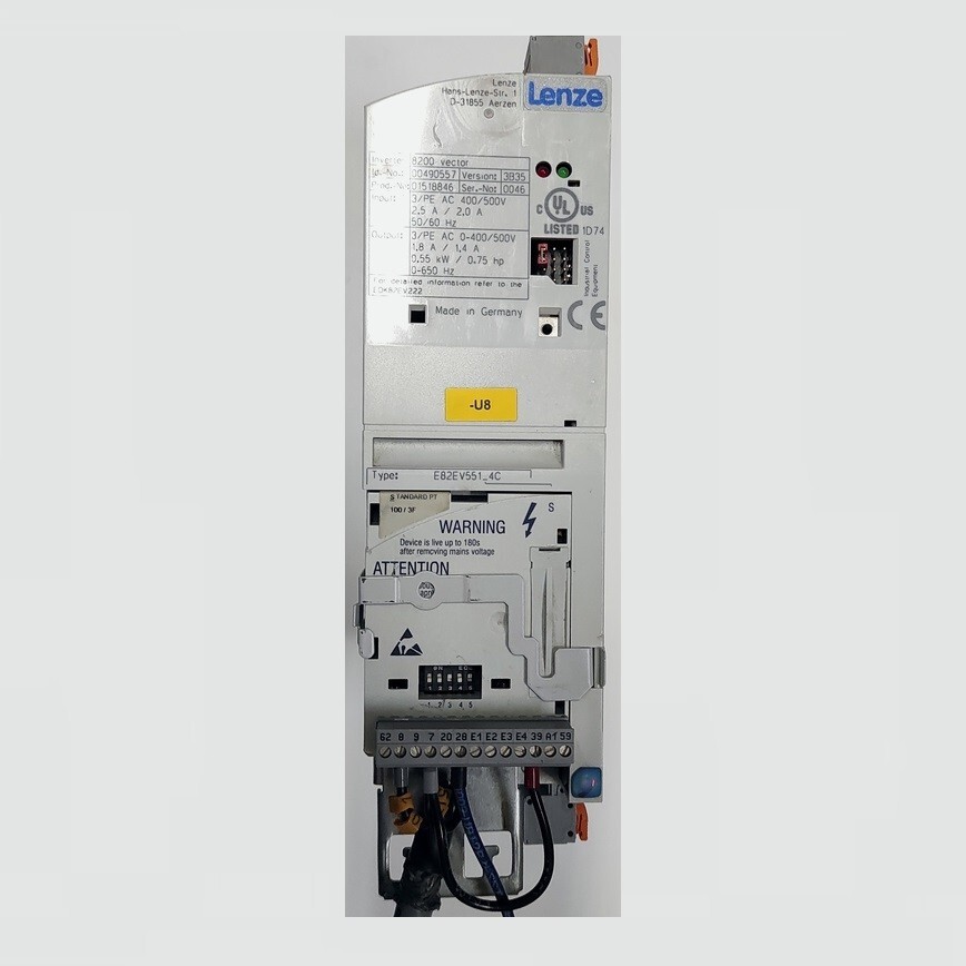 LENZE - Image 1