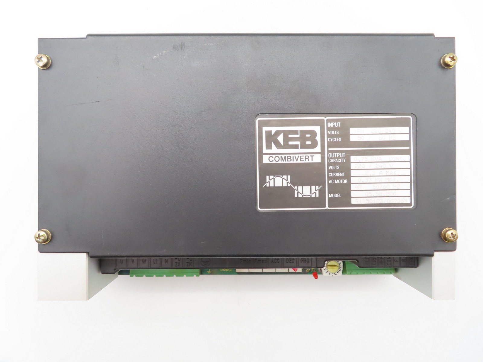 KEB - Image 1