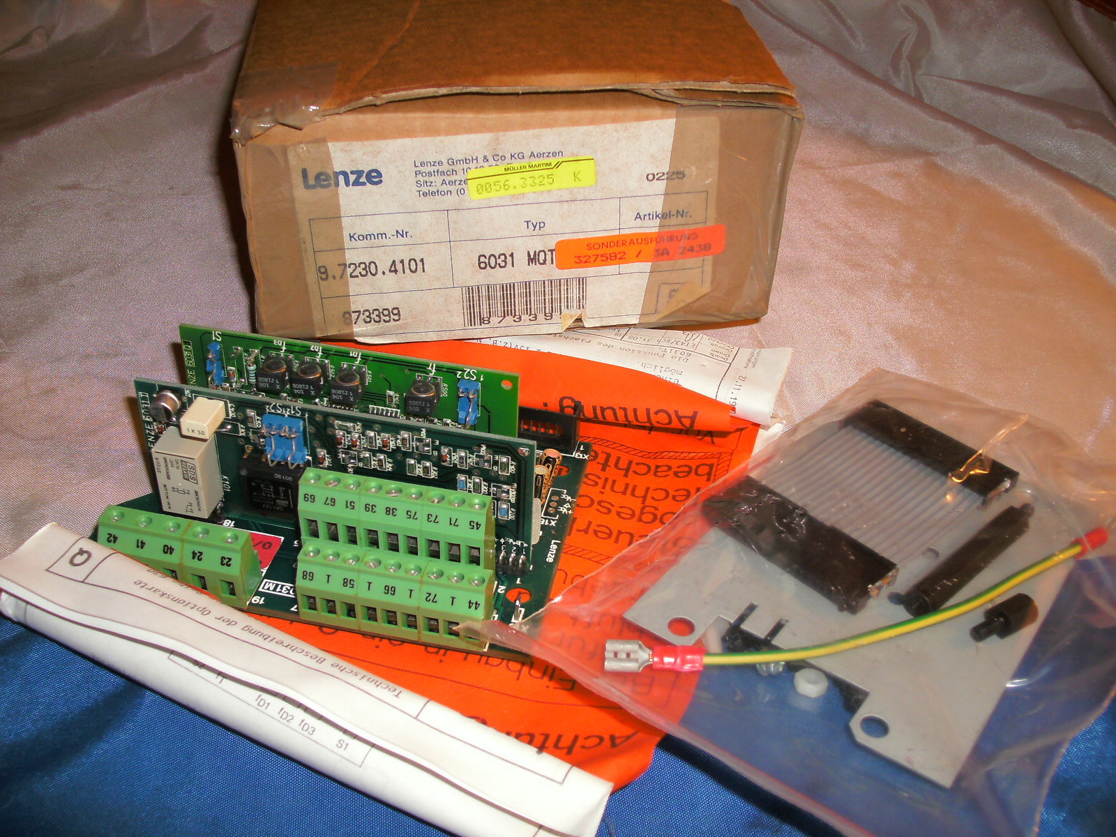 LENZE - Image 1
