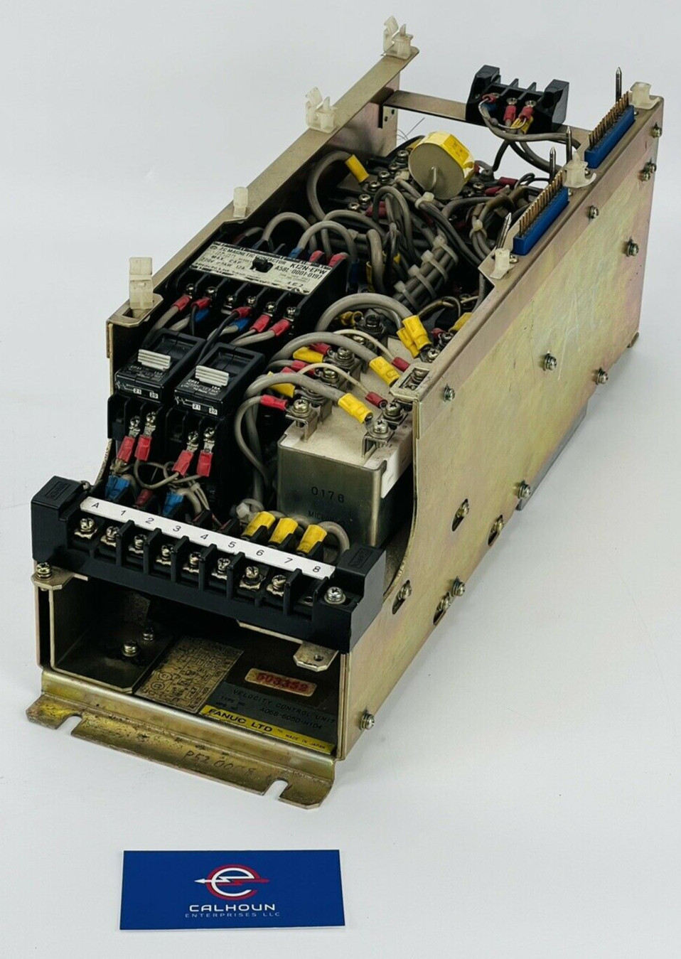 FANUC - Image 1