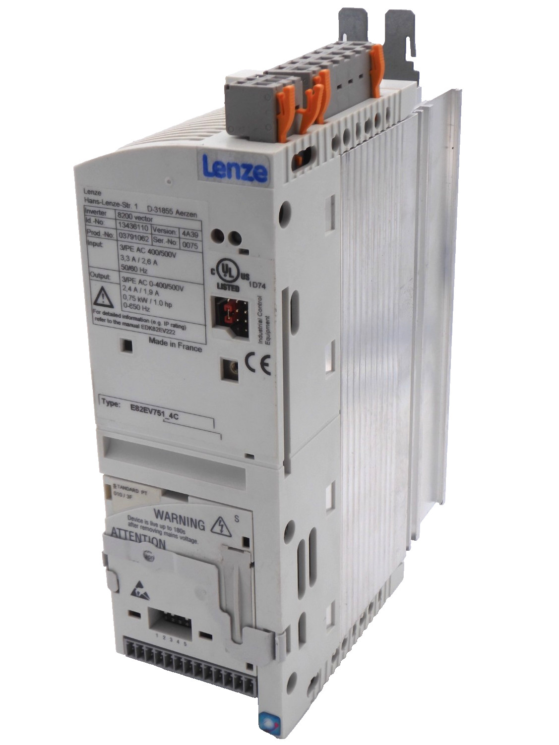 LENZE - Image 1