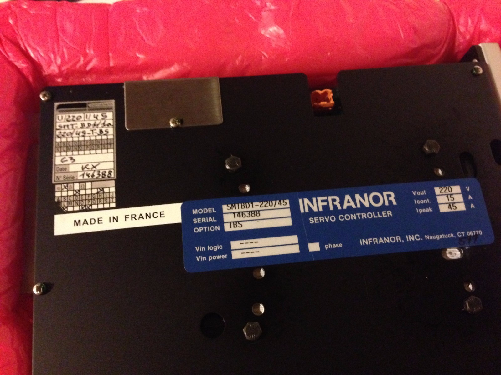 INFRANOR - Image 1