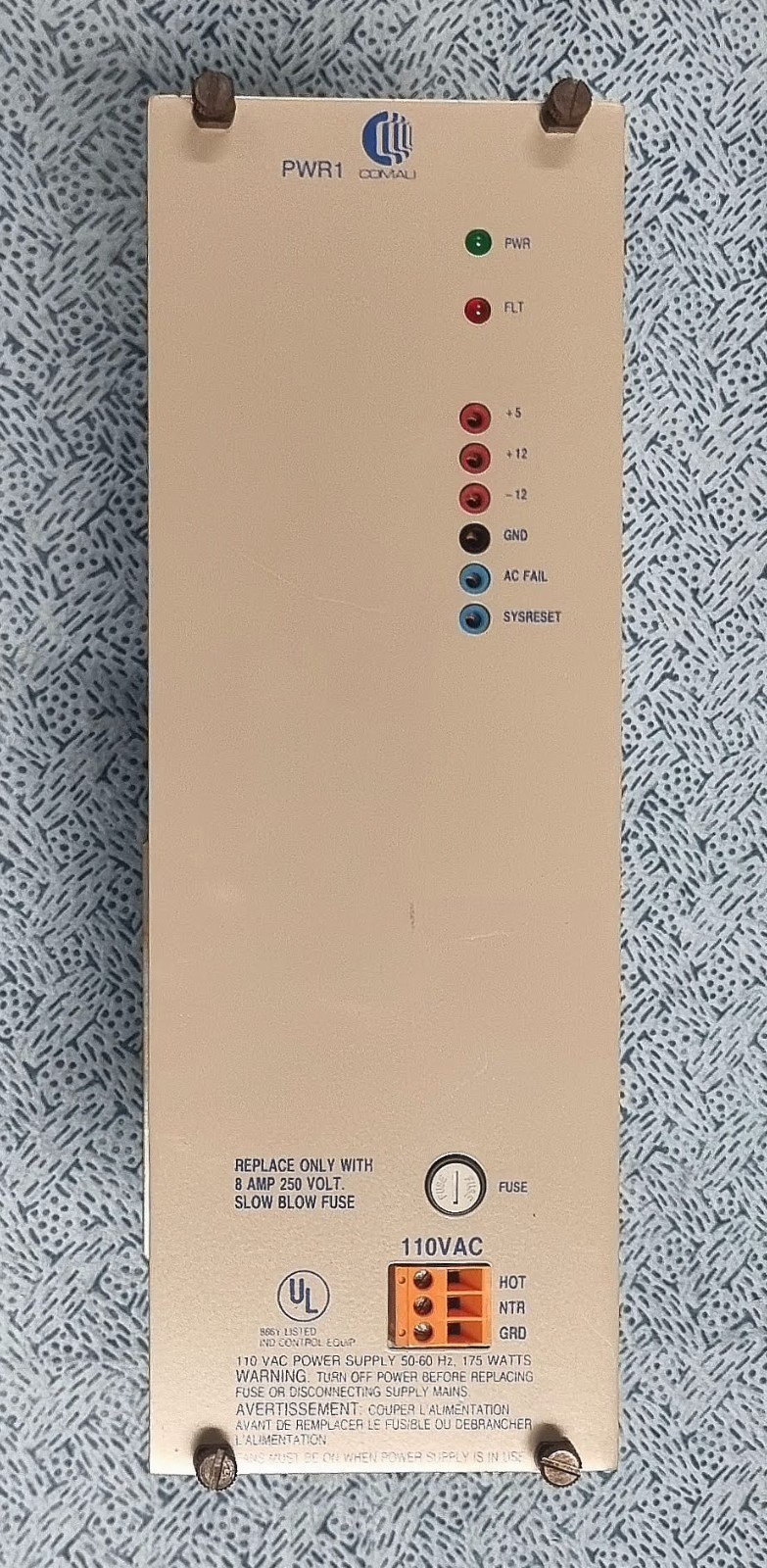 COMAU - Image 1