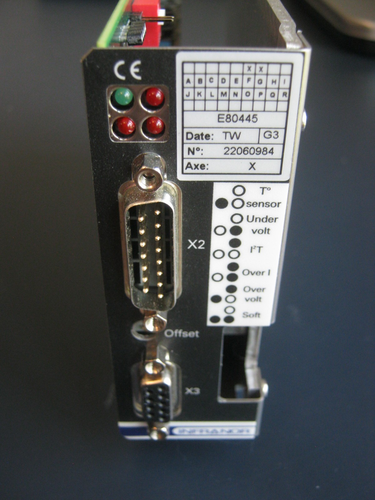 INFRANOR - Image 1