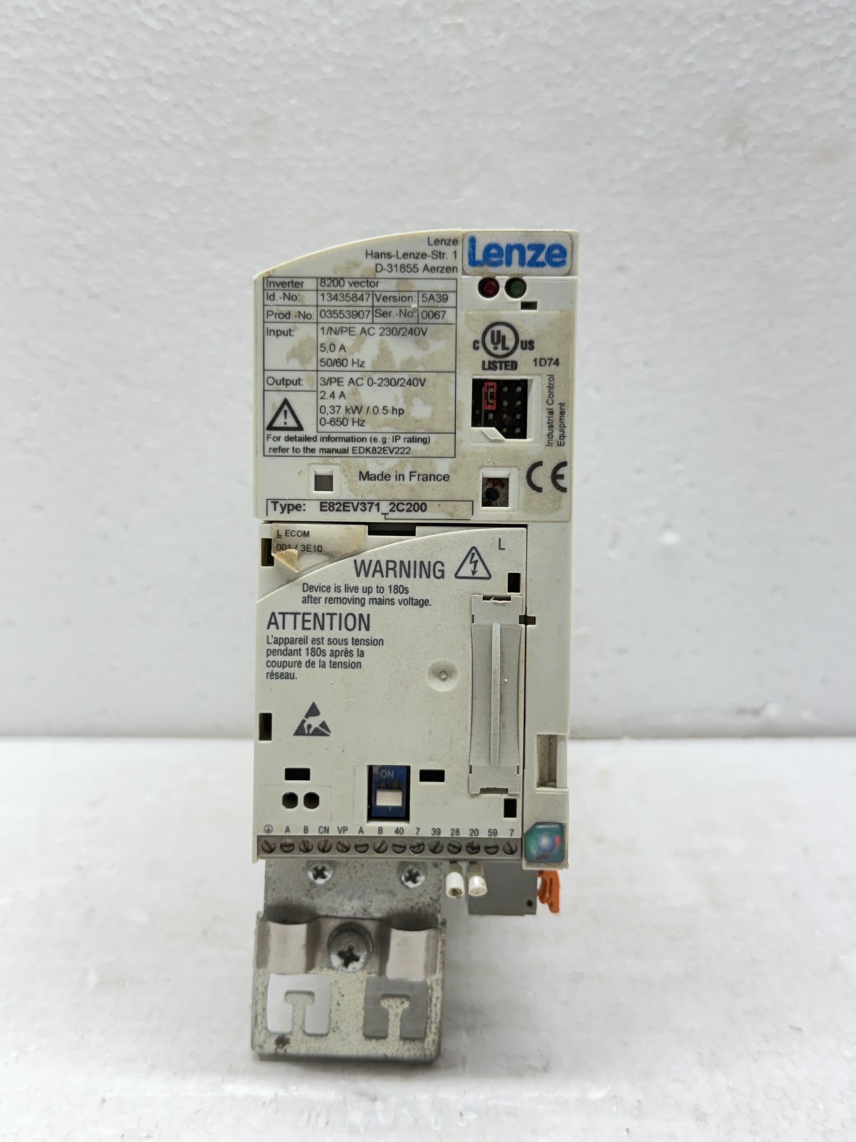 LENZE - Image 1