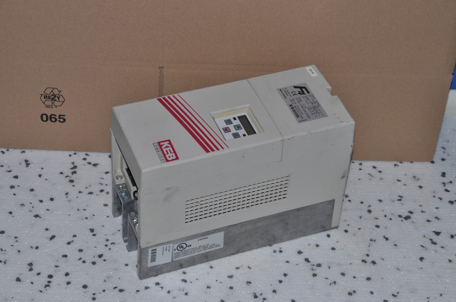 KEB - Image 1