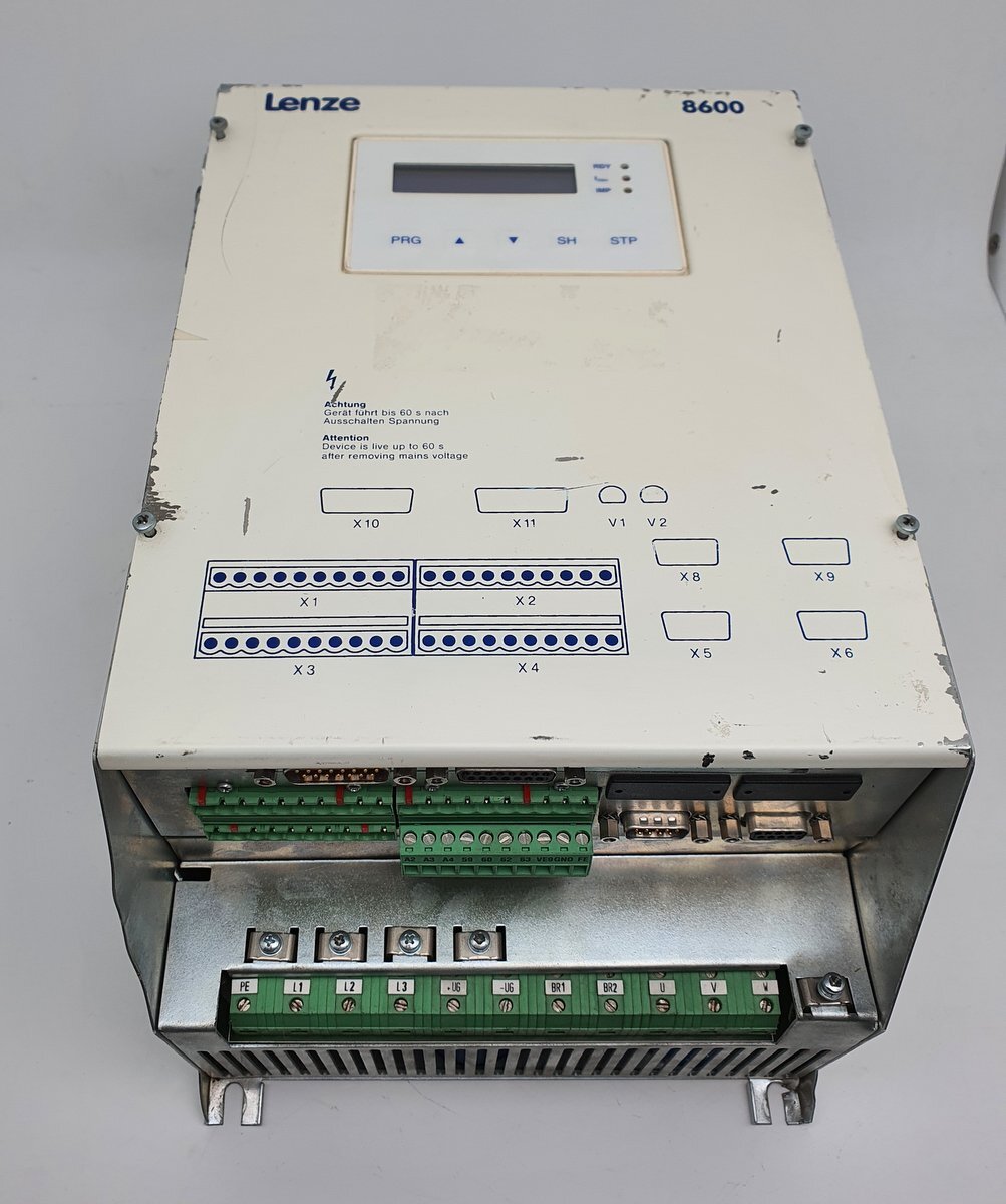 LENZE - Image 1