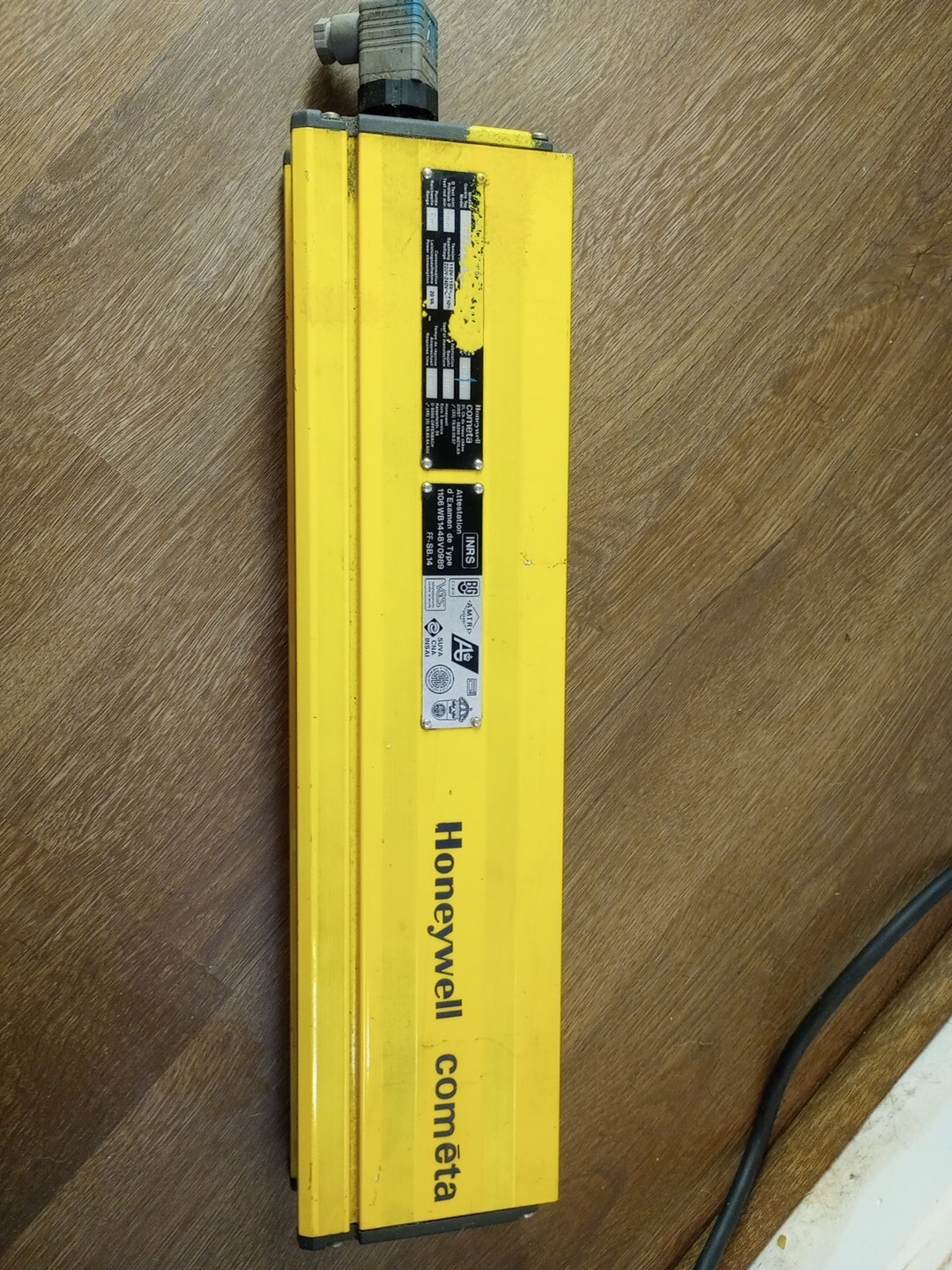 HONEYWELL - Image 1