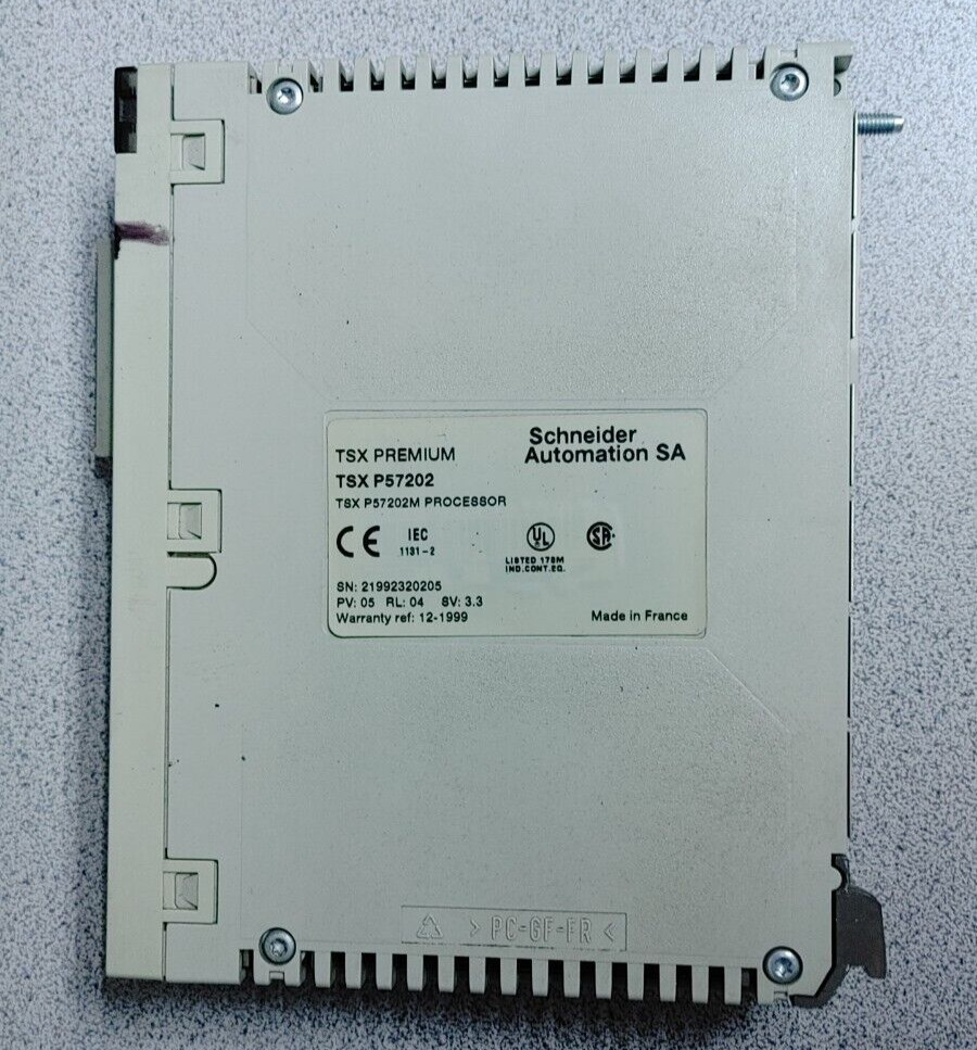 SCHNEIDER AUTOMATION - Image 1