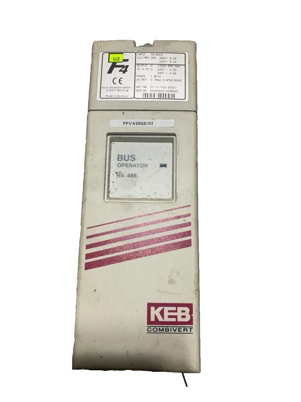 KEB - Image 1