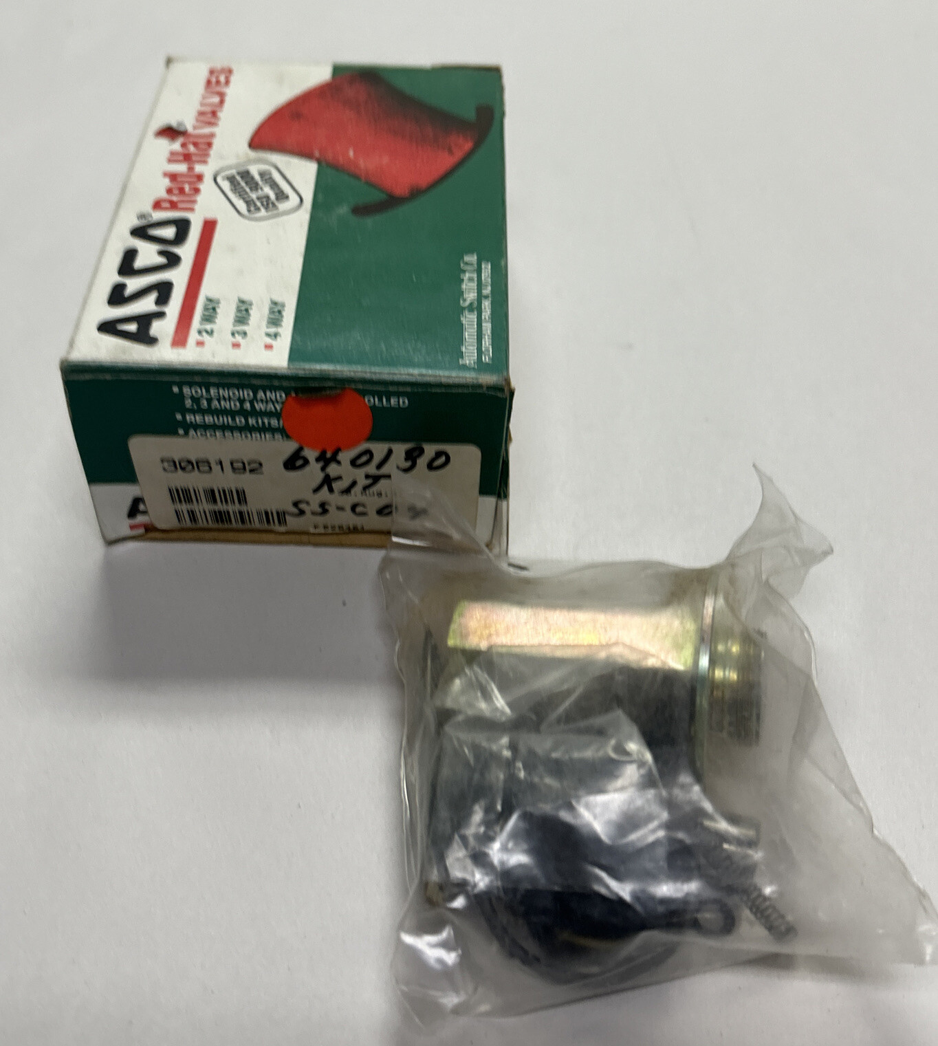 ASCO - Image 1