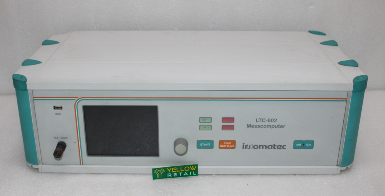 INNOMATEC - Image 1