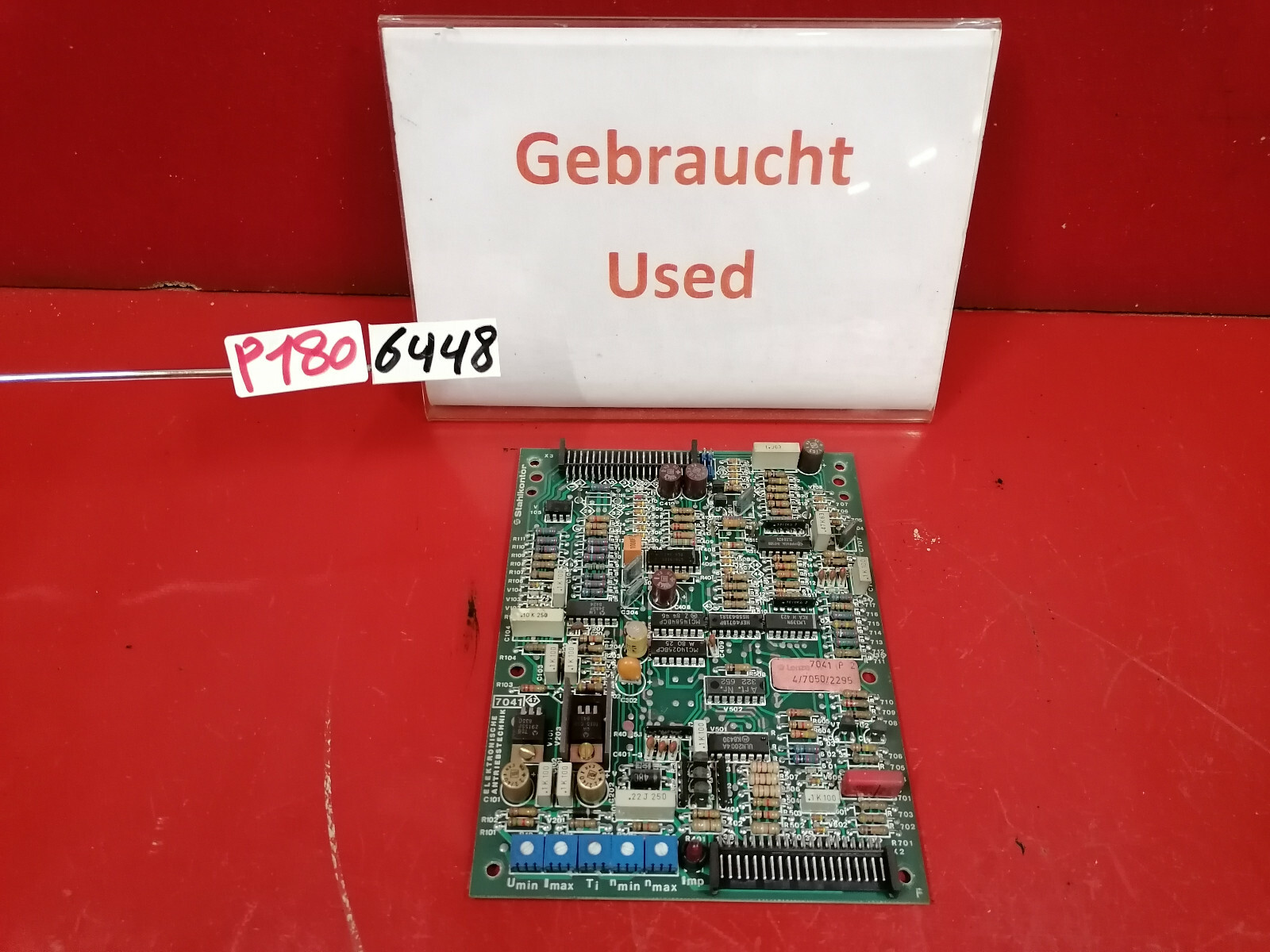 LENZE - Image 1