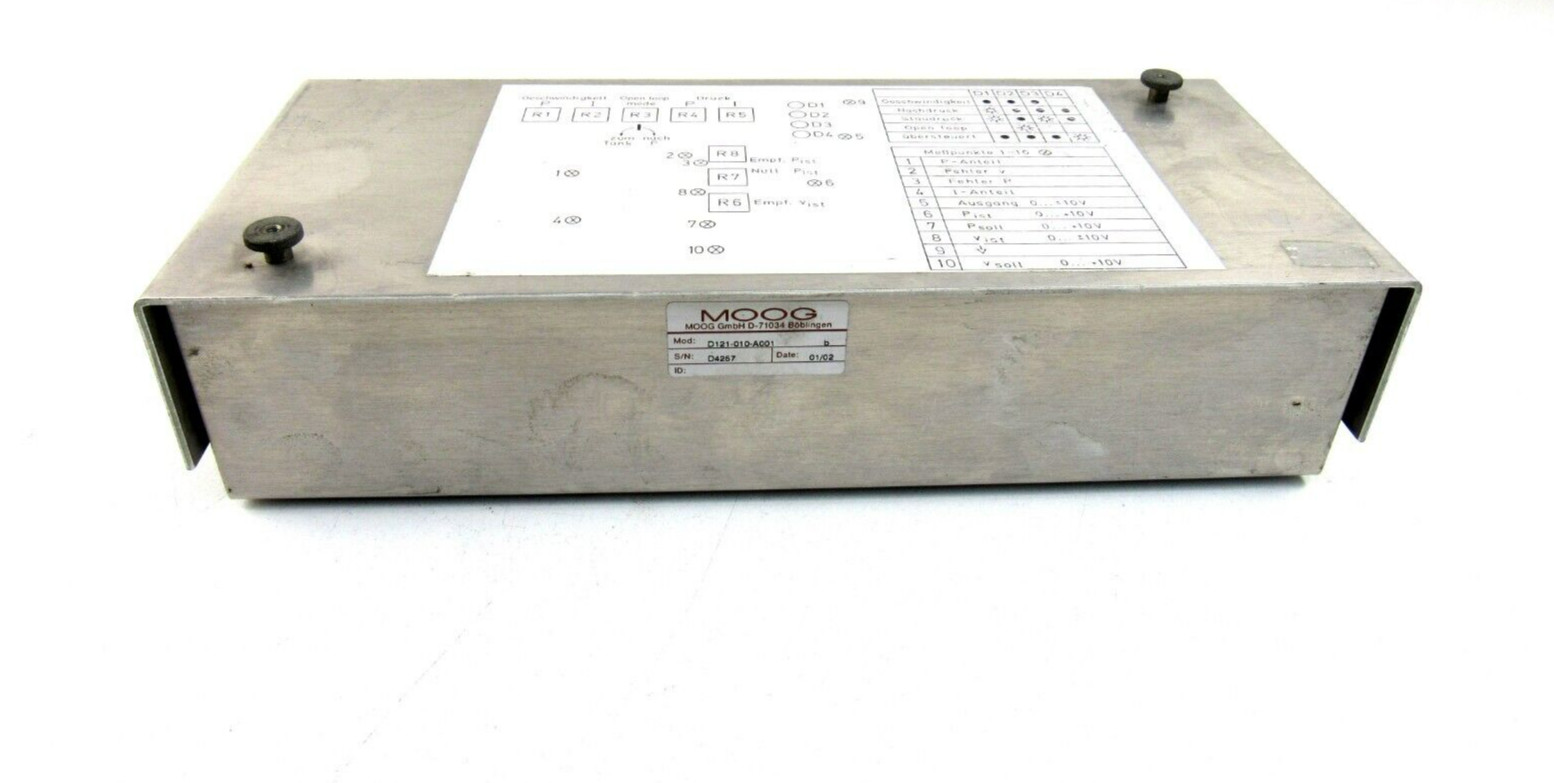 MOOG - Image 1