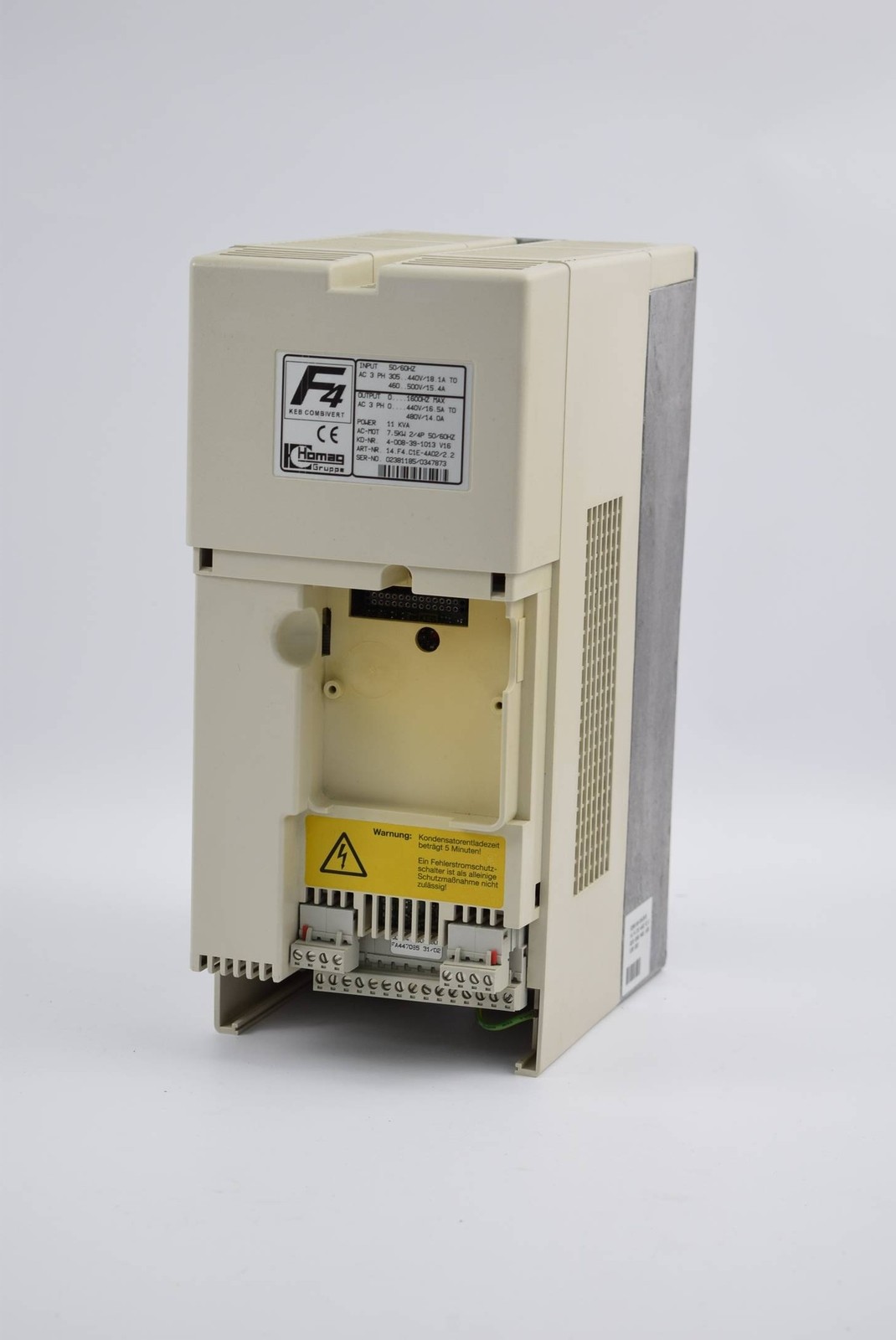 KEB - Image 1