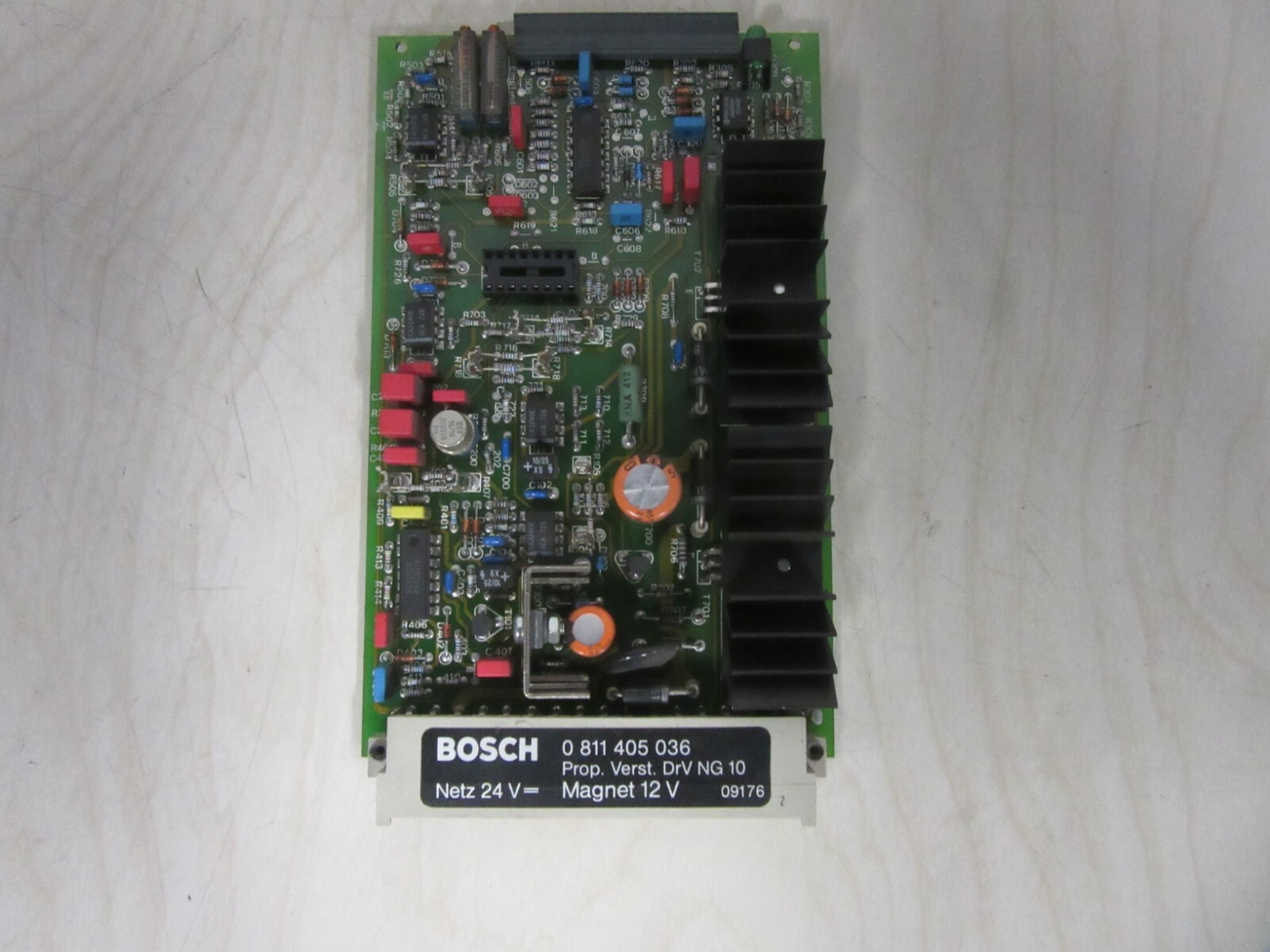 BOSCH - Image 1