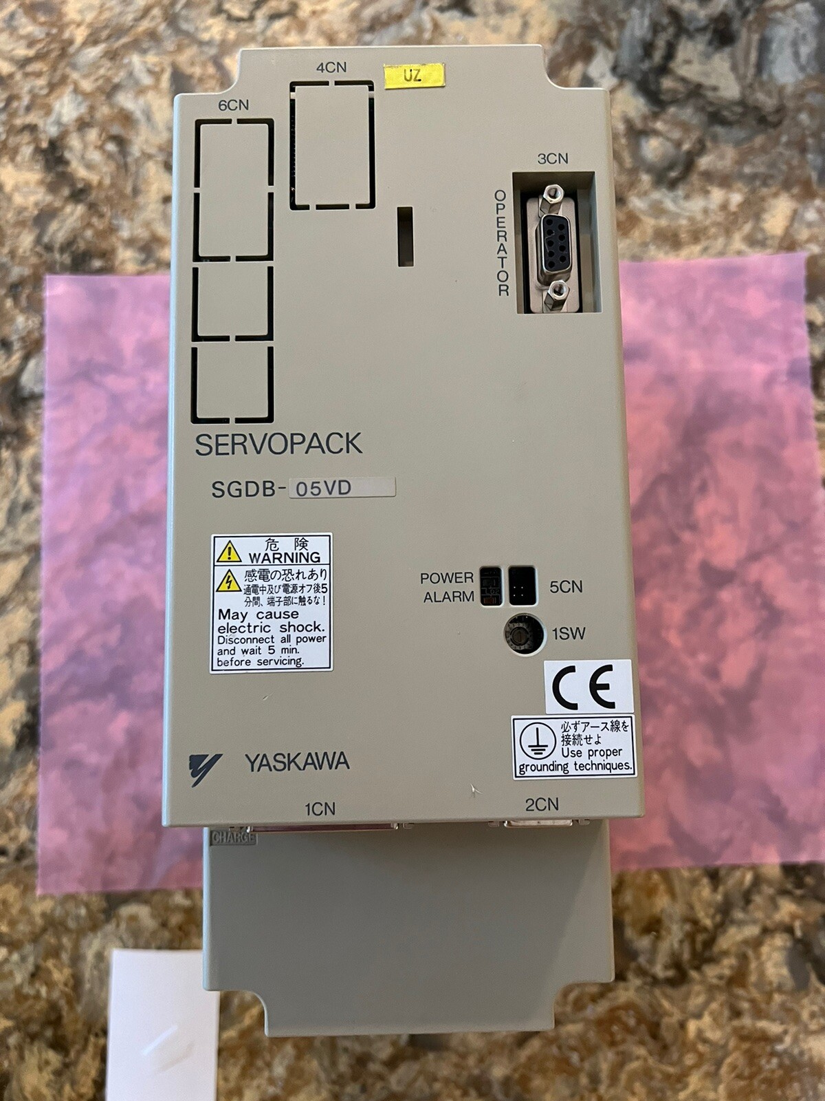 YASKAWA - Image 1