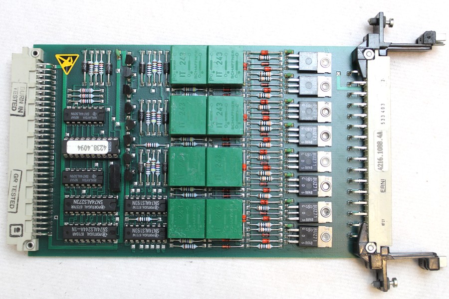 GRAPHA ELECTRONIC - Image 1