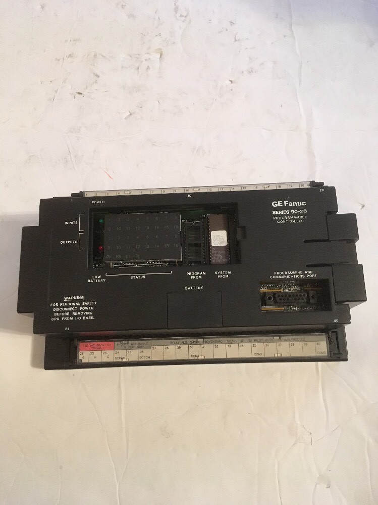 FANUC - Image 1