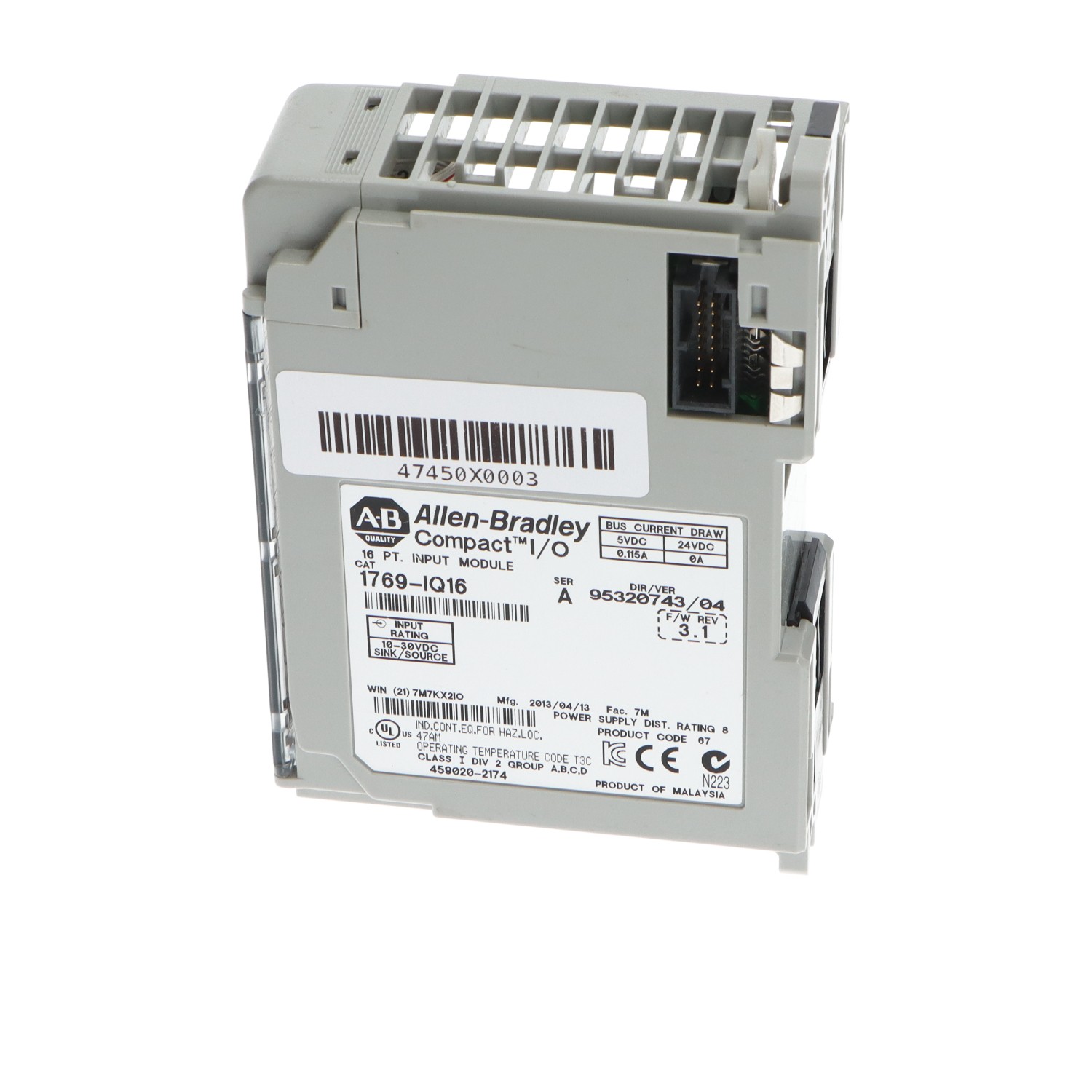 ALLEN BRADLEY - Image 1