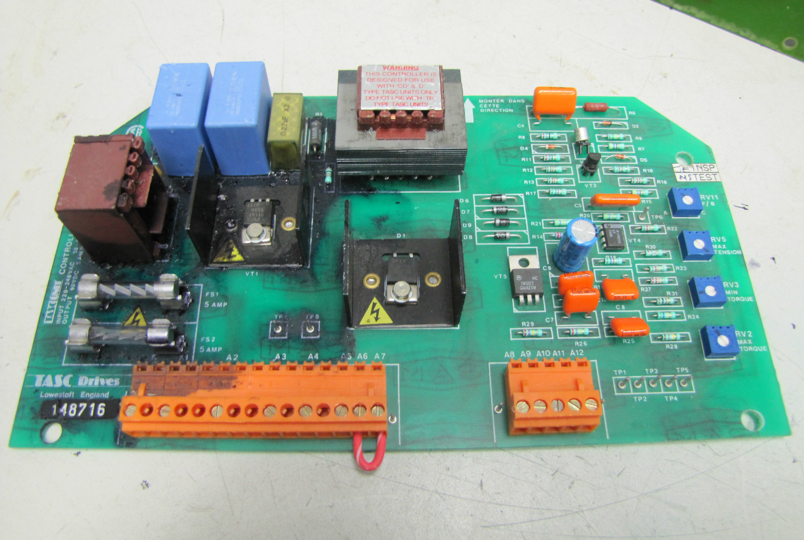TASC - Image 1