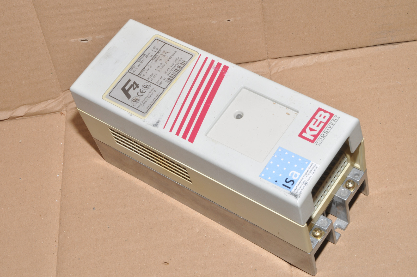 KEB - Image 1
