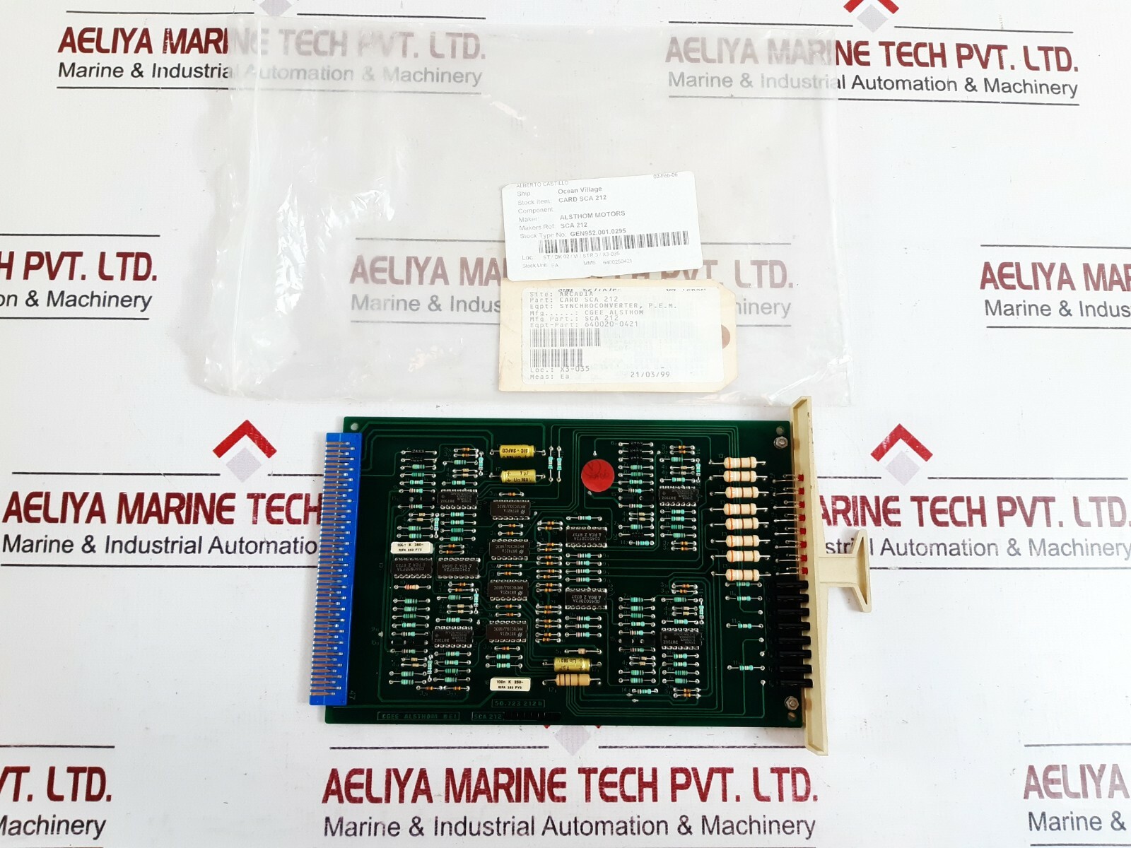 CGEE ALSTHOM - Image 1