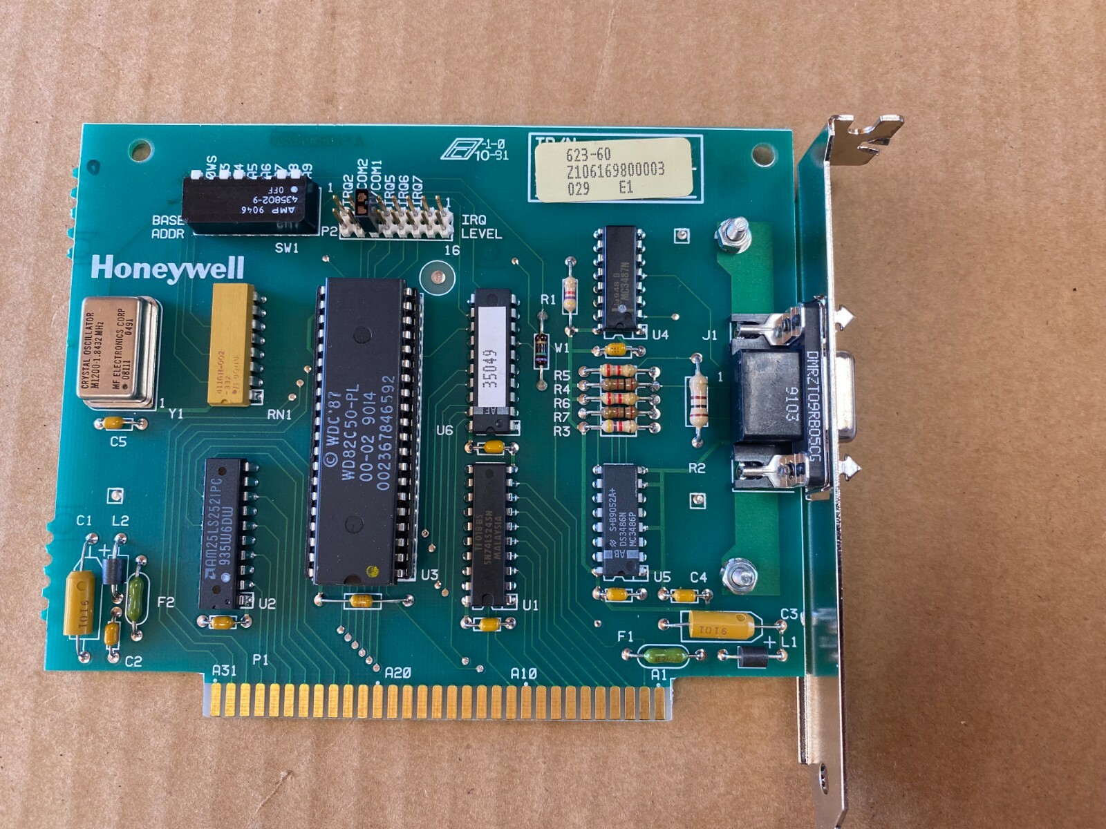 HONEYWELL - Image 1