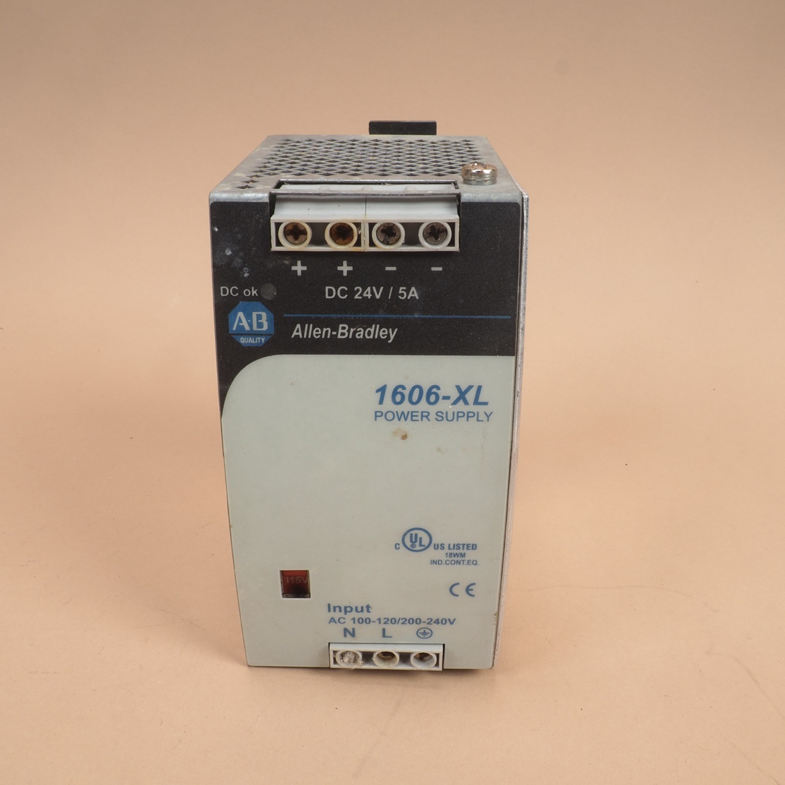 ALLEN BRADLEY - Image 1