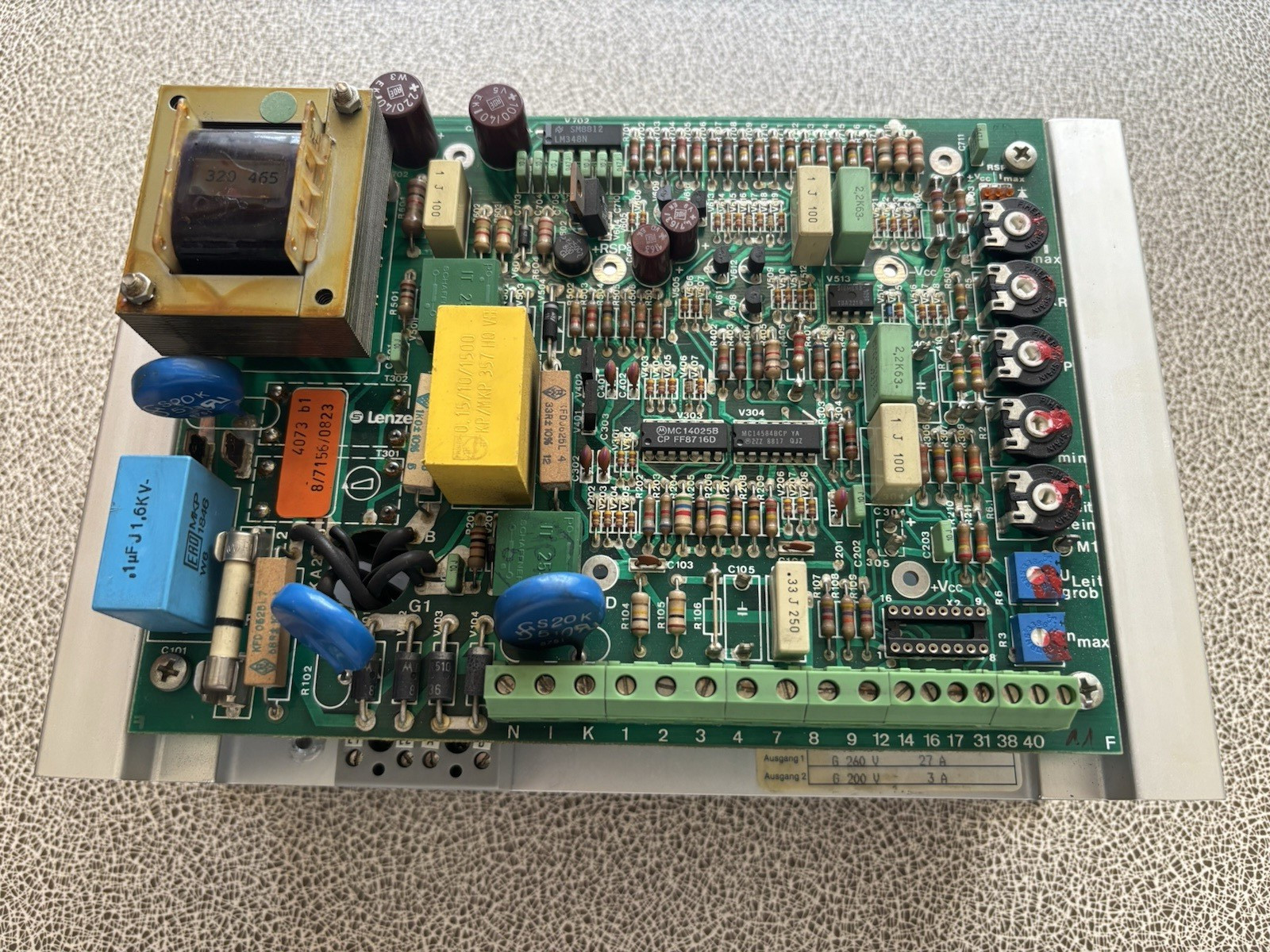 LENZE - Image 1