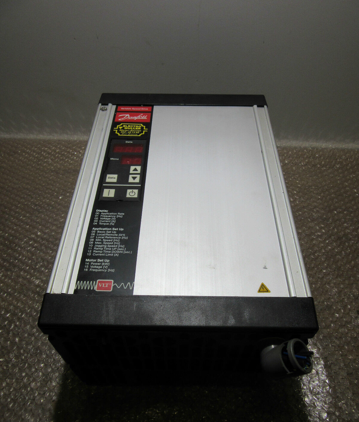 DANFOSS - Image 1