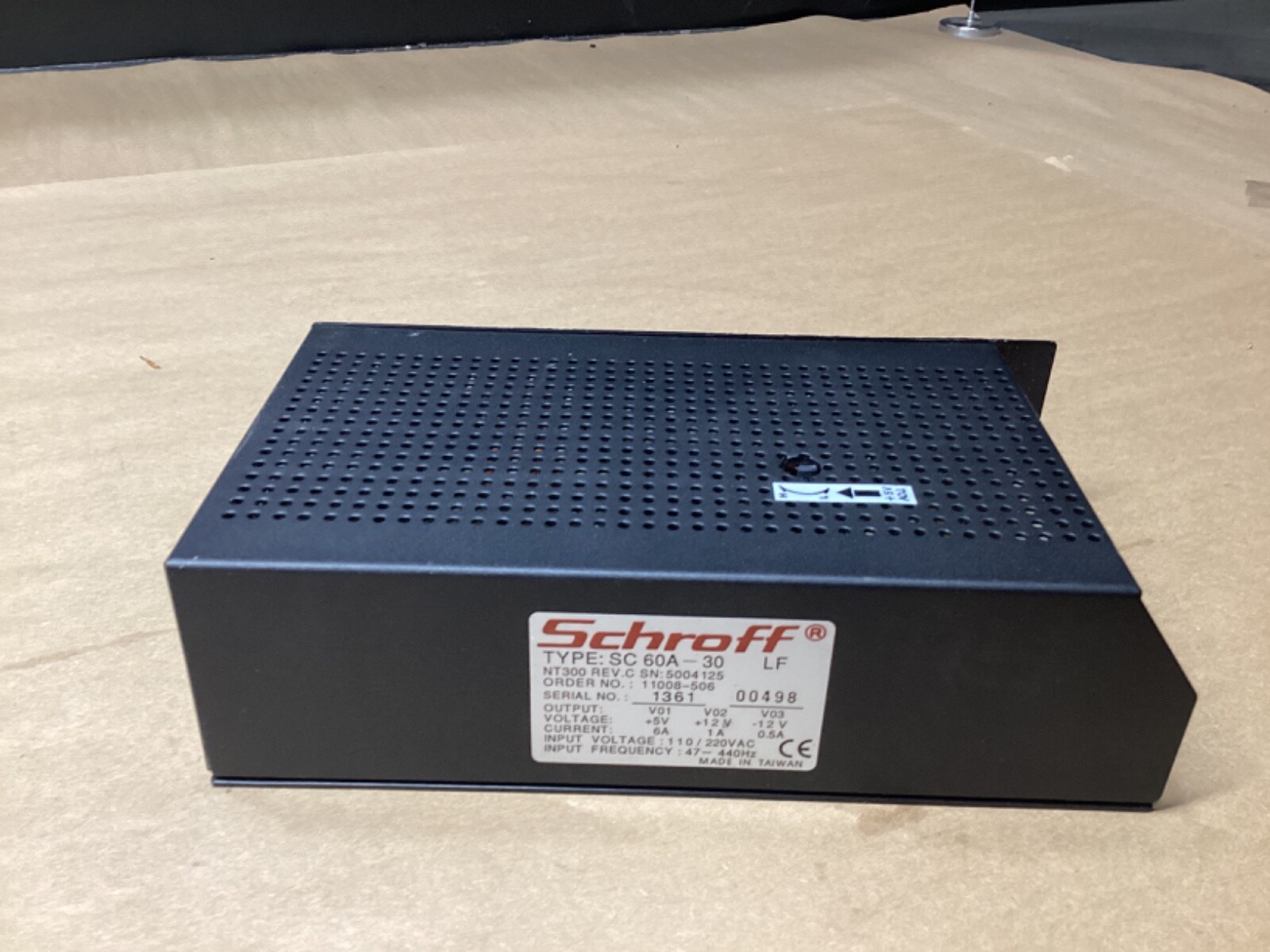 SCHROFF - Image 1