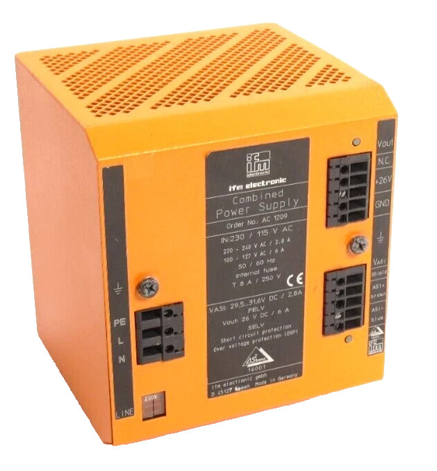 IFM - Image 1