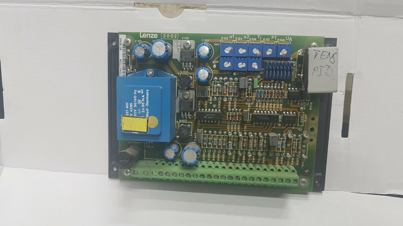 LENZE - Image 1