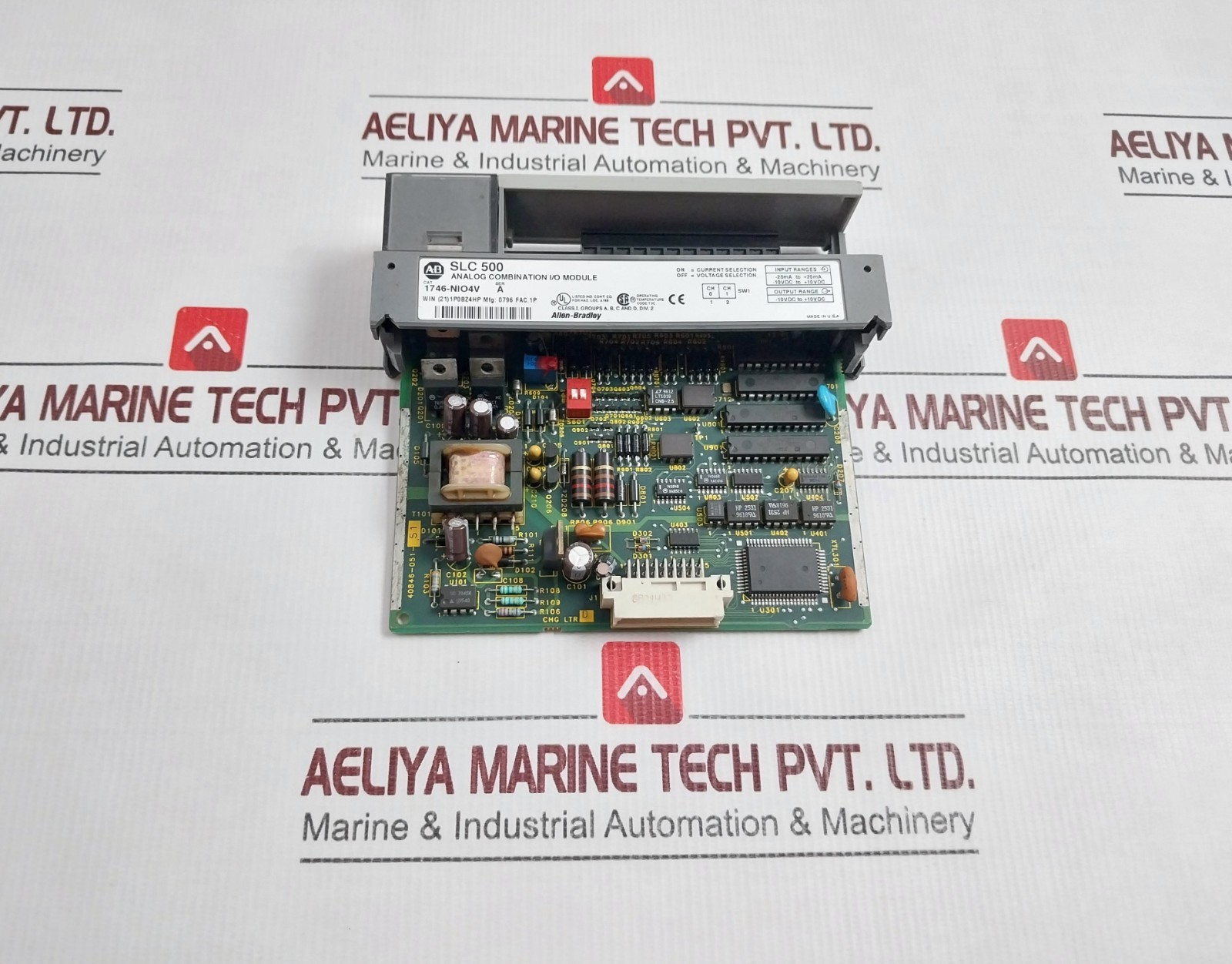ALLEN BRADLEY - Image 1