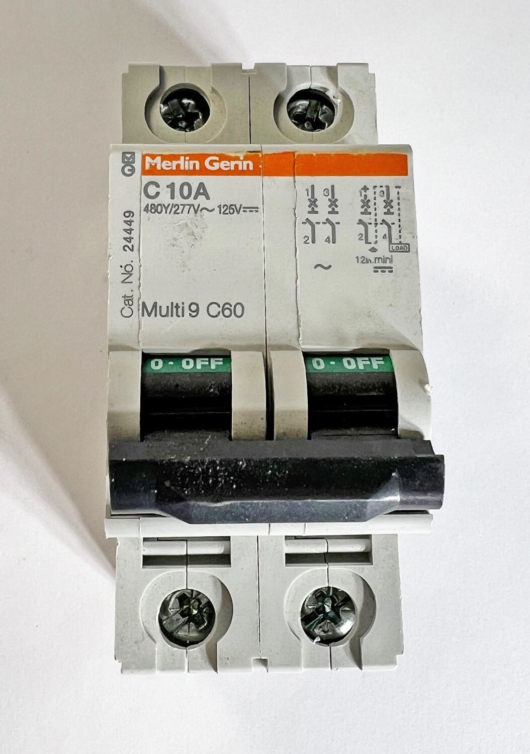SQUARE D - Image 1