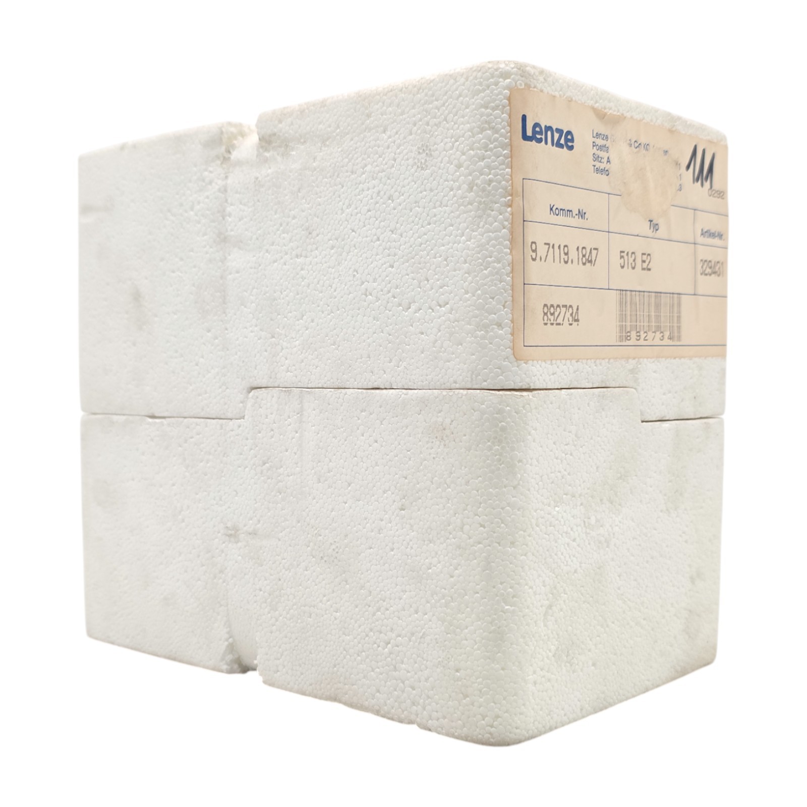 LENZE - Image 1
