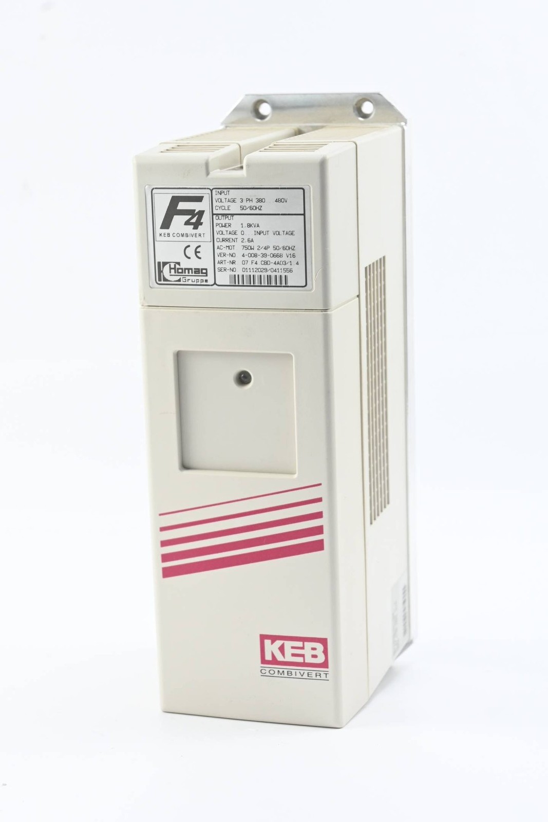 KEB - Image 1