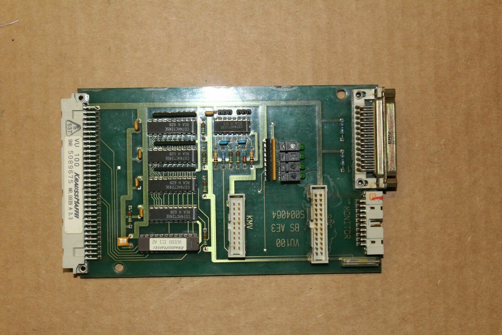 KRAUSSMAFFEI - Image 1