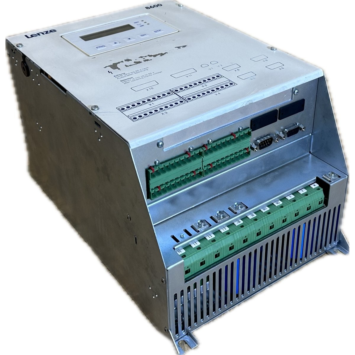 LENZE - Image 1