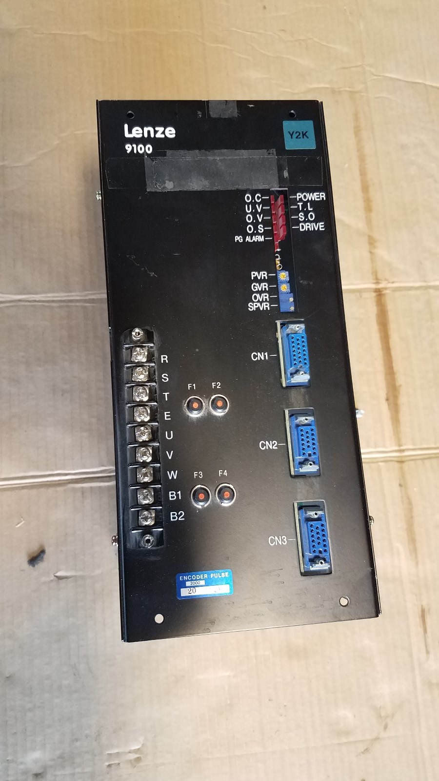 LENZE - Image 1