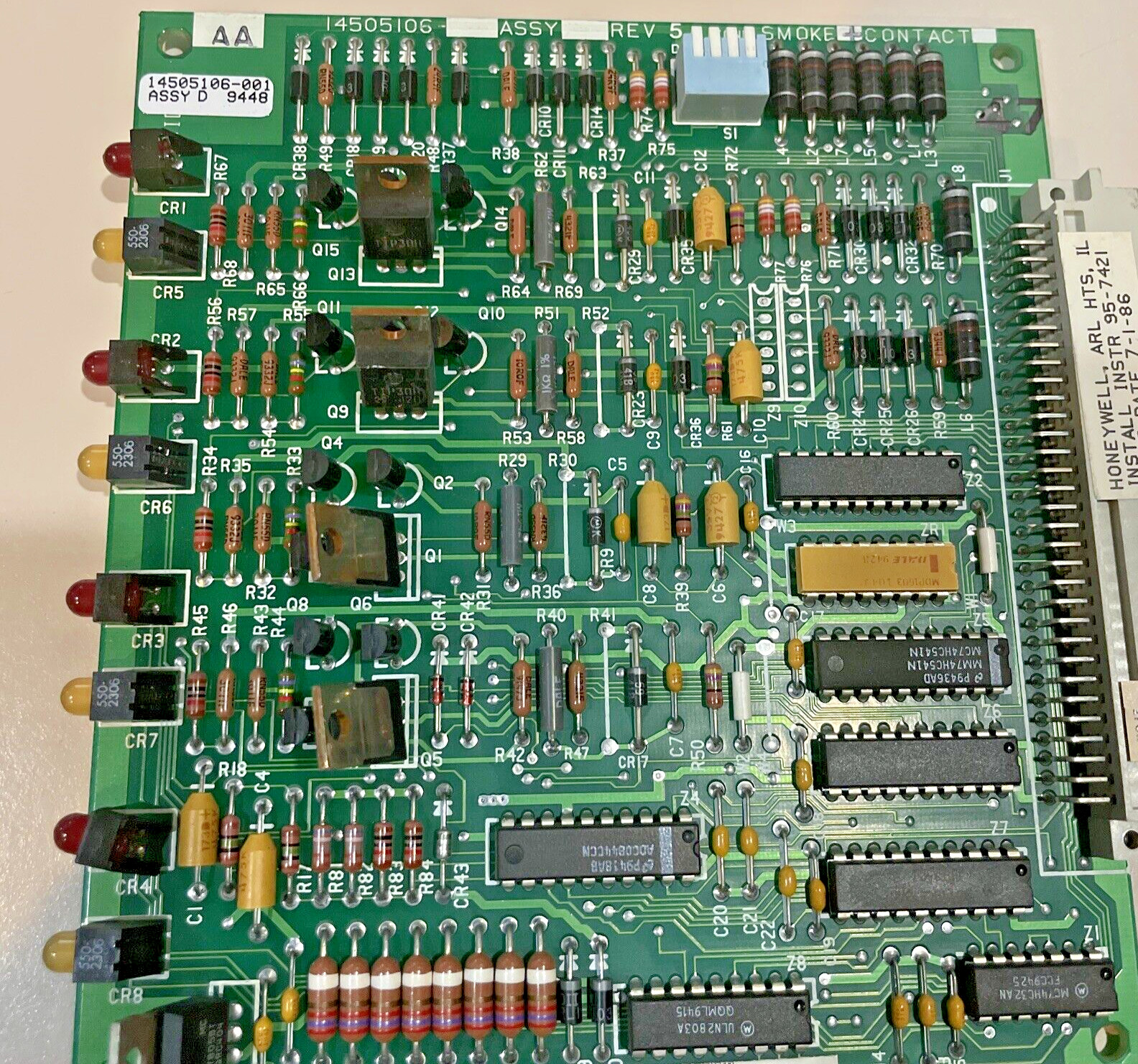 HONEYWELL - Image 1