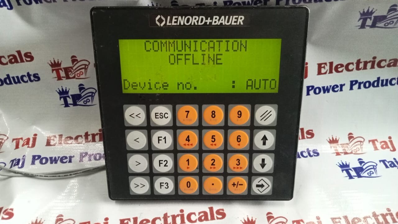 LENORD + BAUER - Image 1