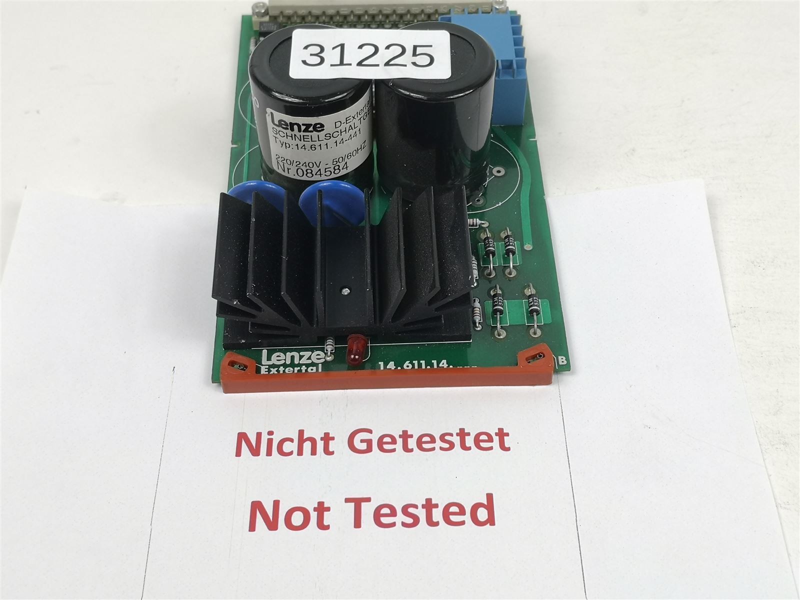 LENZE - Image 1