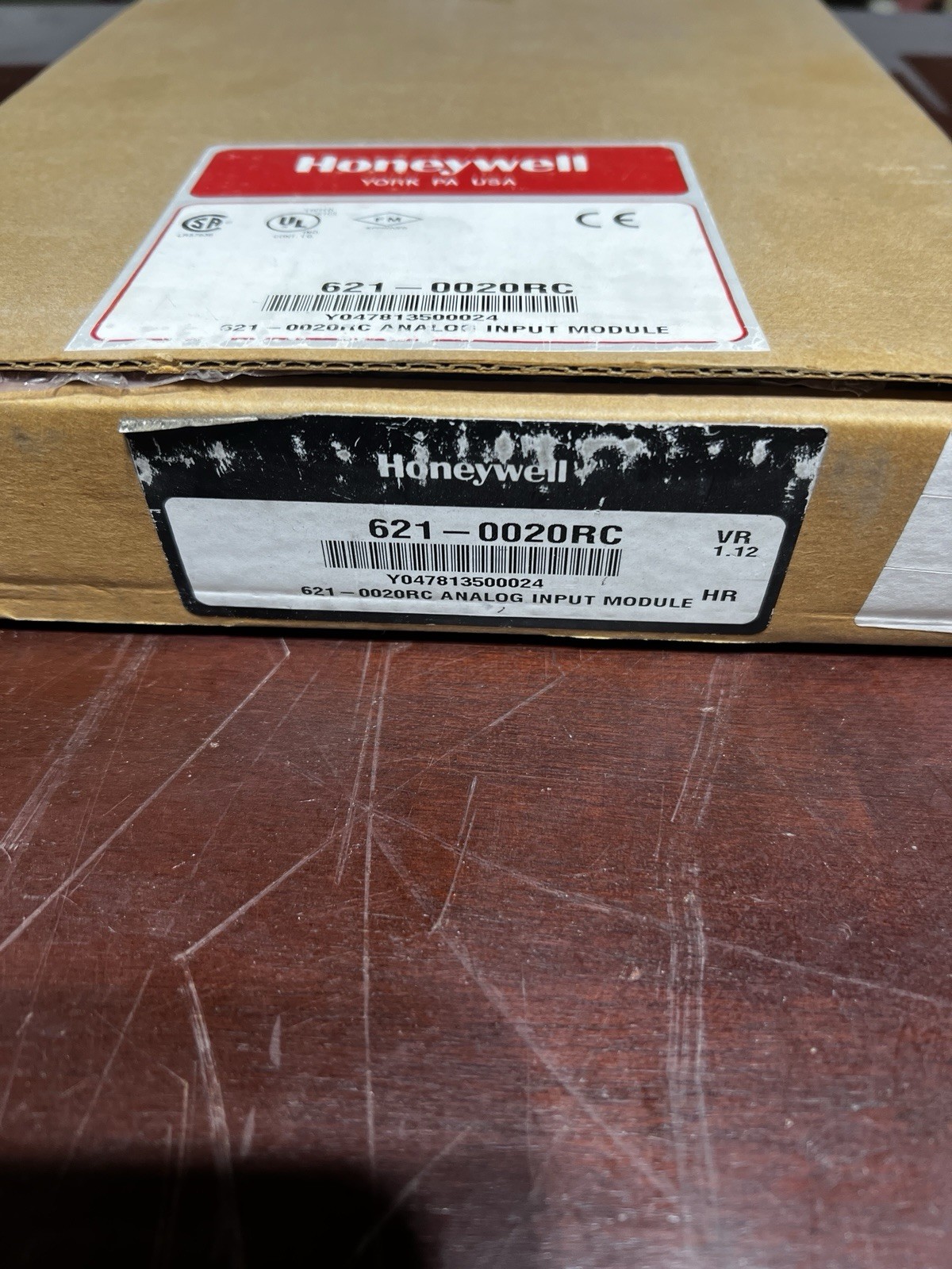 HONEYWELL - Image 1