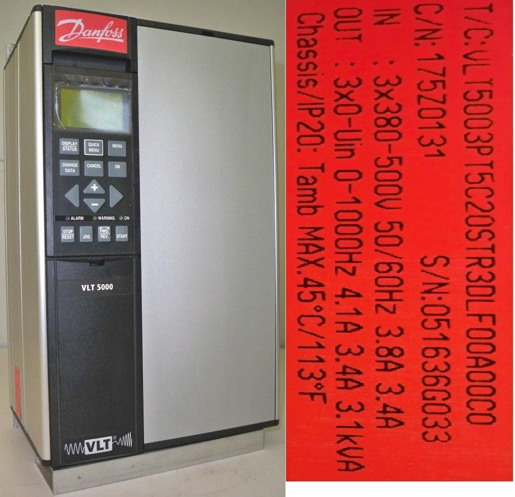 DANFOSS - Image 1
